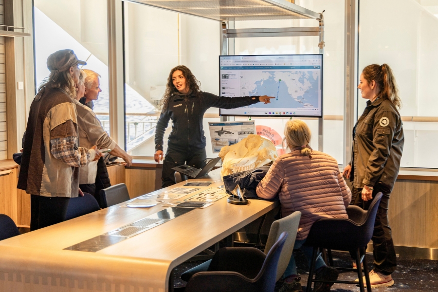 HX Expeditions Science Programme