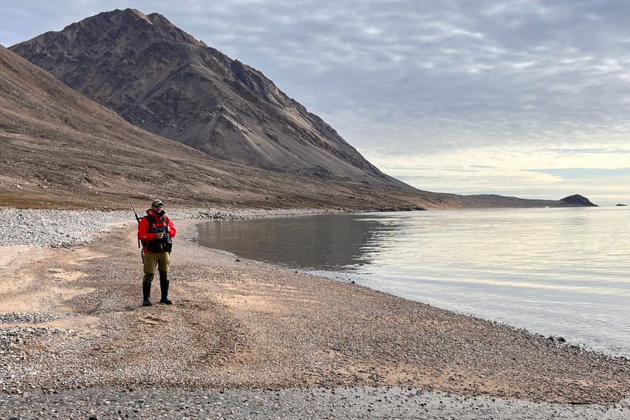 Greenland landscapes