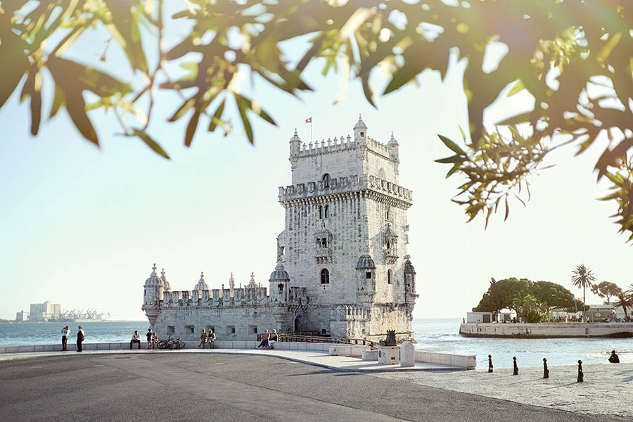 Torre de Belem