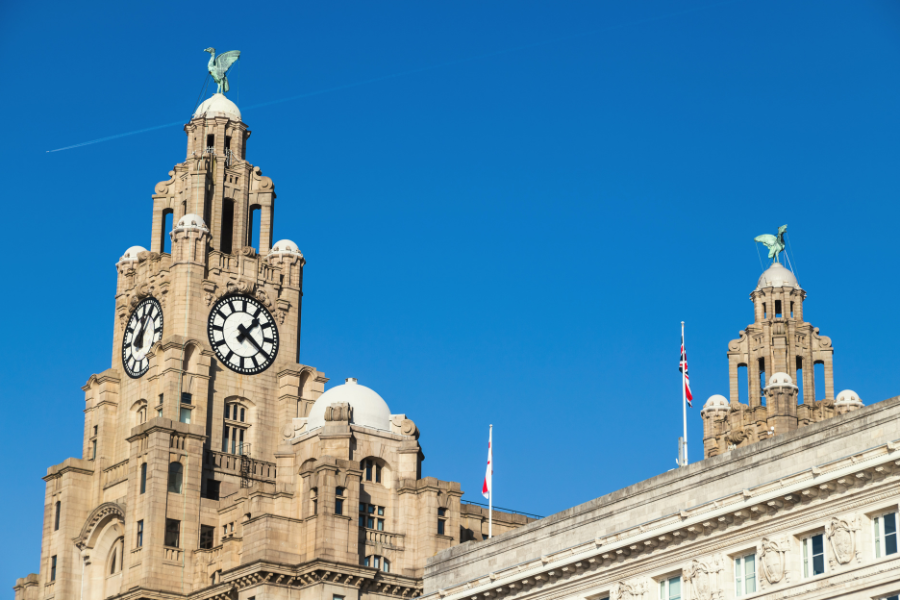 Cunard Liverpool Building