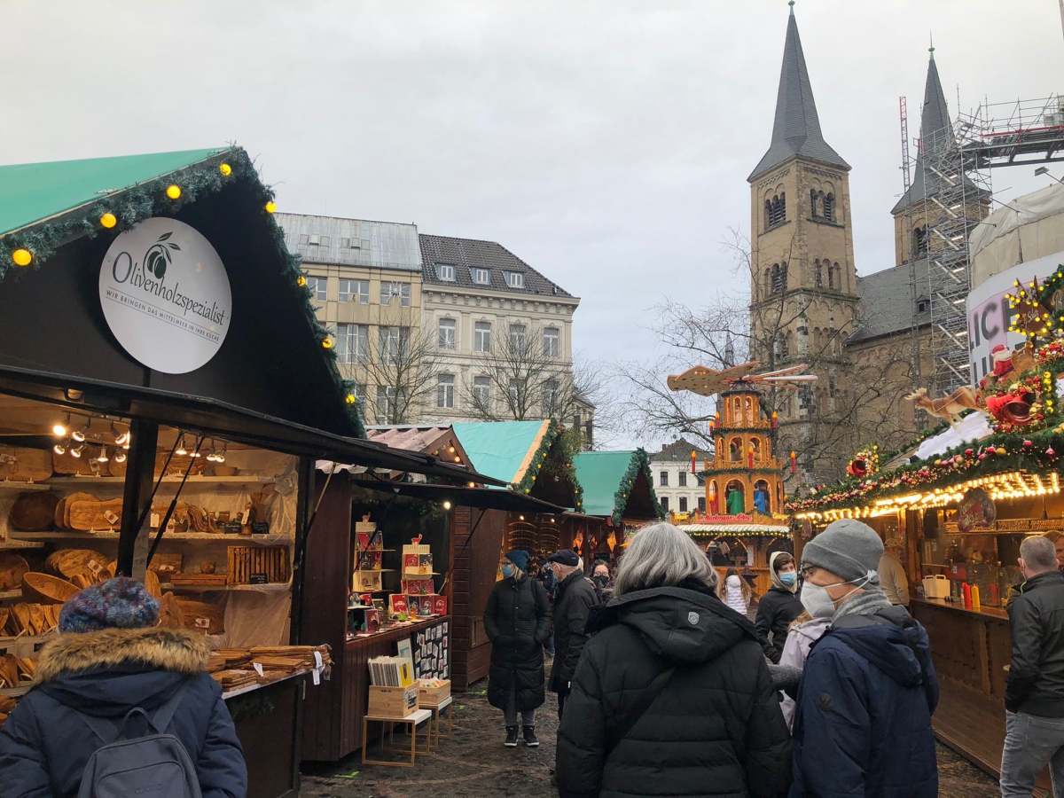 Christmas markets