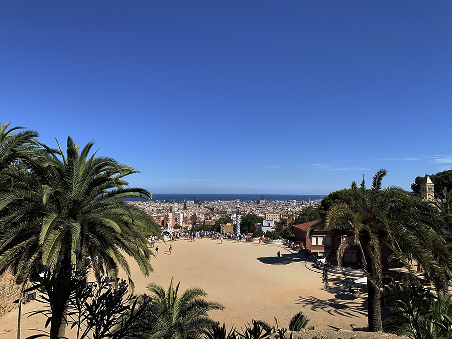 barcelona-beach