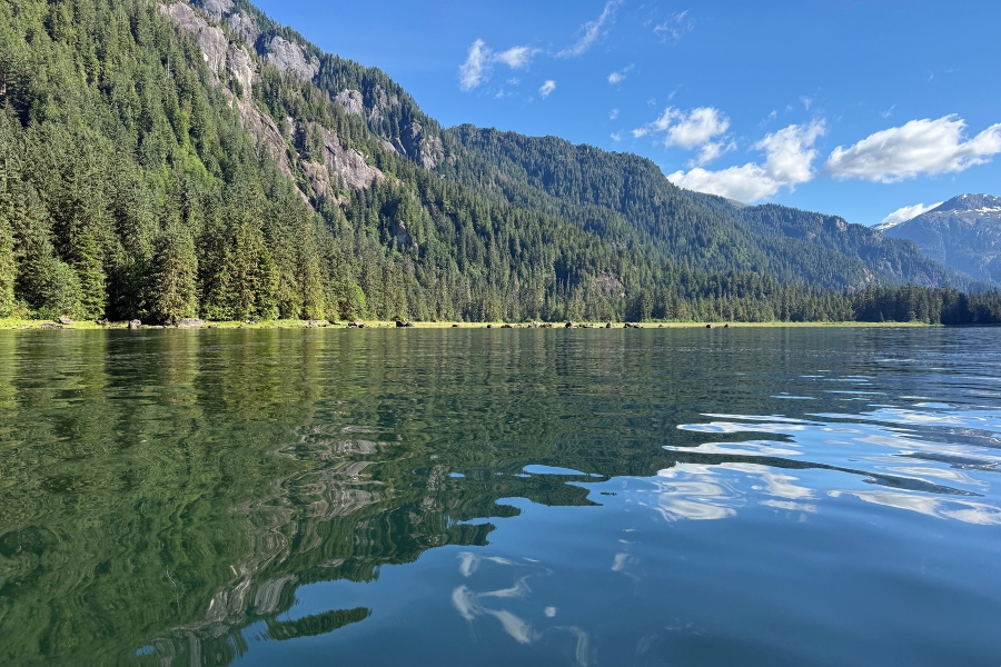 Misty Fjords, Alaska
