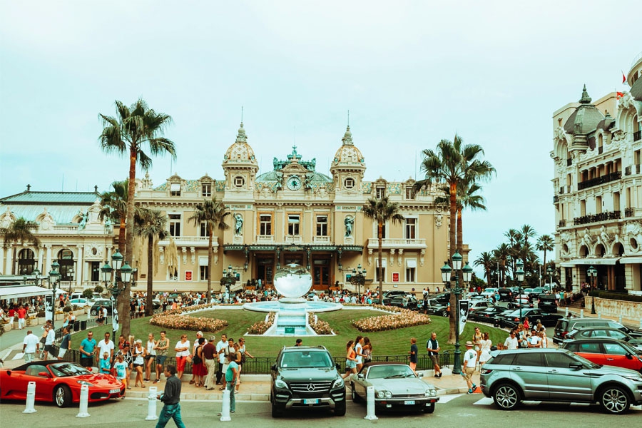 Casino in Monte Carlo