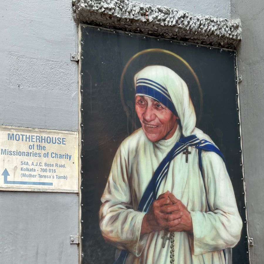 Mother Theresa, India