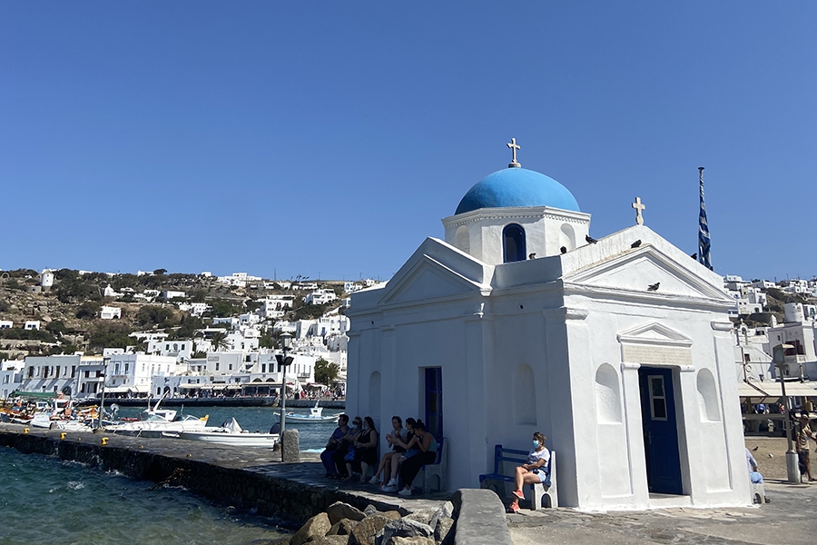 Mykonos