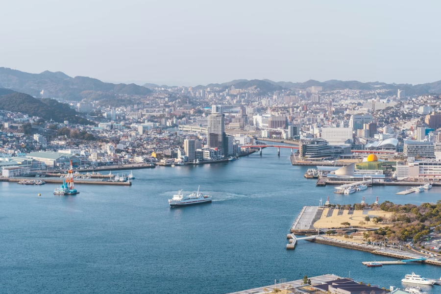 Nagasaki