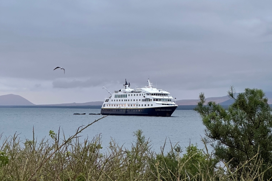 National Geographic Endeavour II