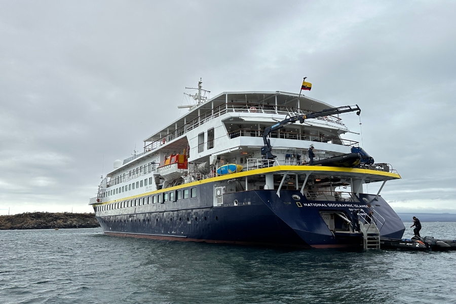 National Geographic Islander II