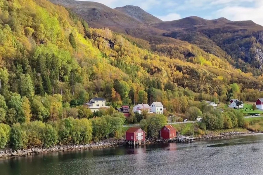 Norway Cruise