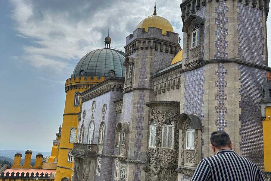 Pena Palace