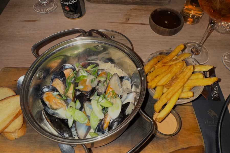 Paphos dining