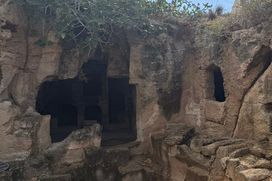 Tomb of the Kings