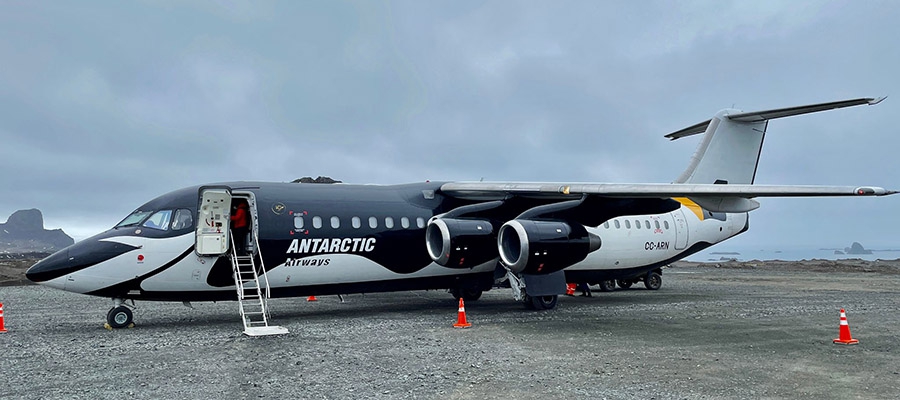 Antarctic Airways