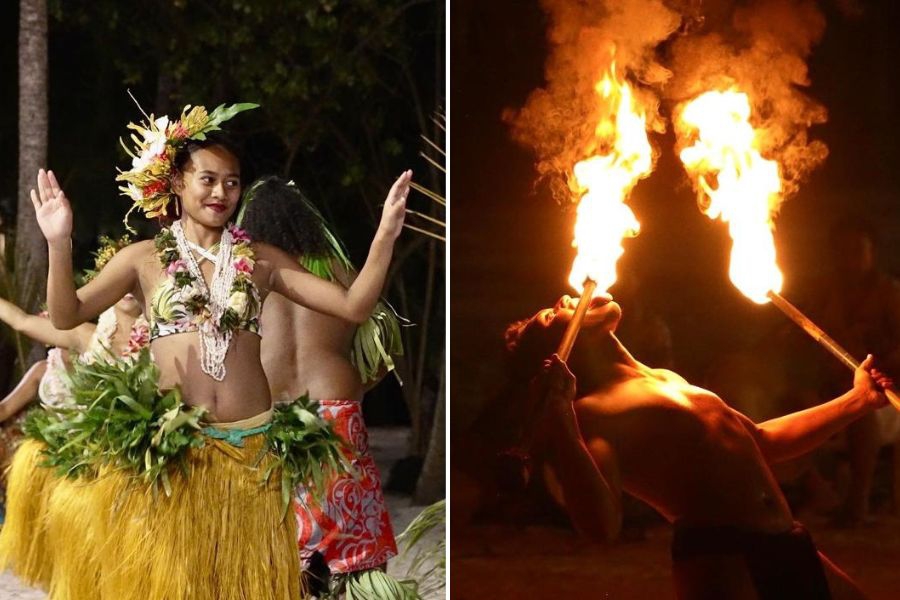 Traditional Polynesian Entertainment