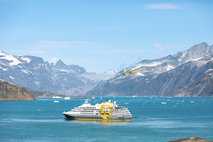 Quark Expeditions