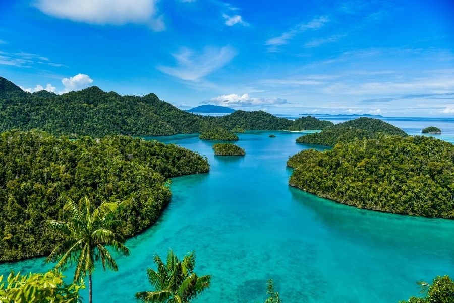 Raja Ampat, Indonesia