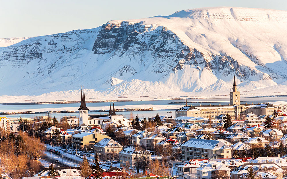 Reykjavik