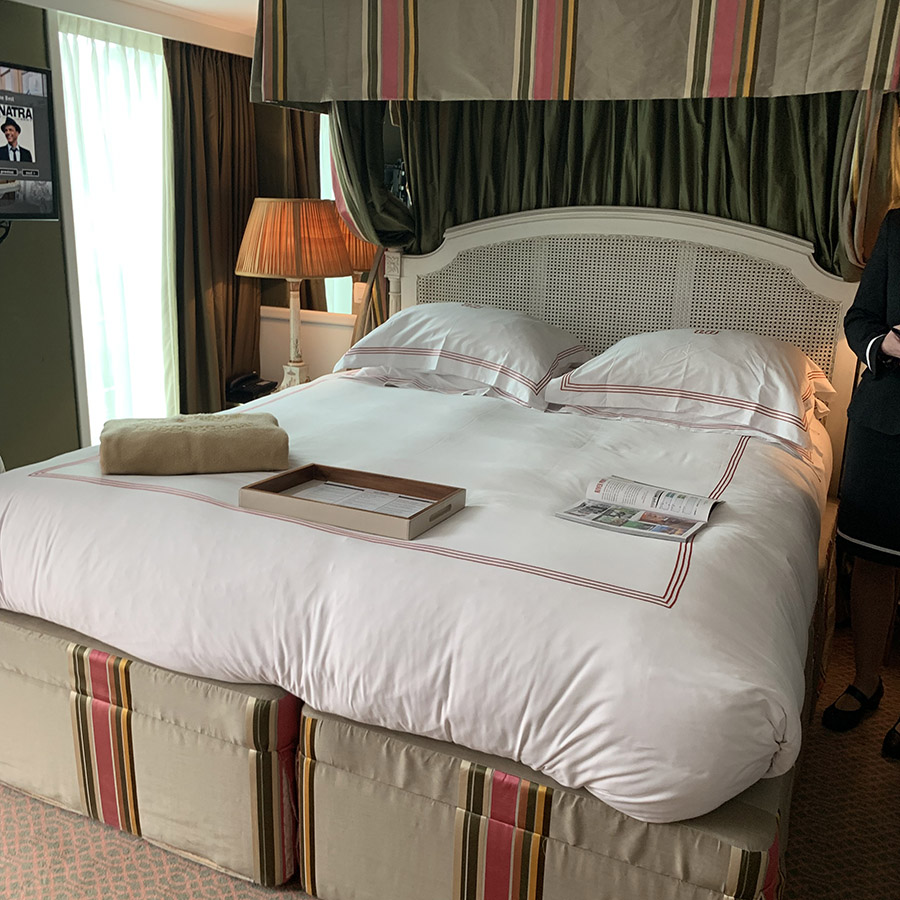 River Princess suite