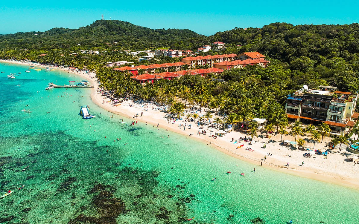 Roatan, Honduras