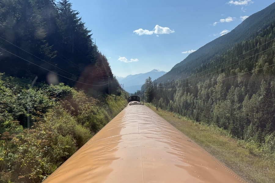Rocky Mountaineer