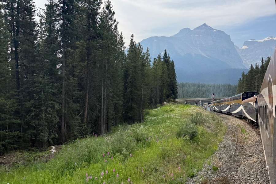 Rocky Mountaineer