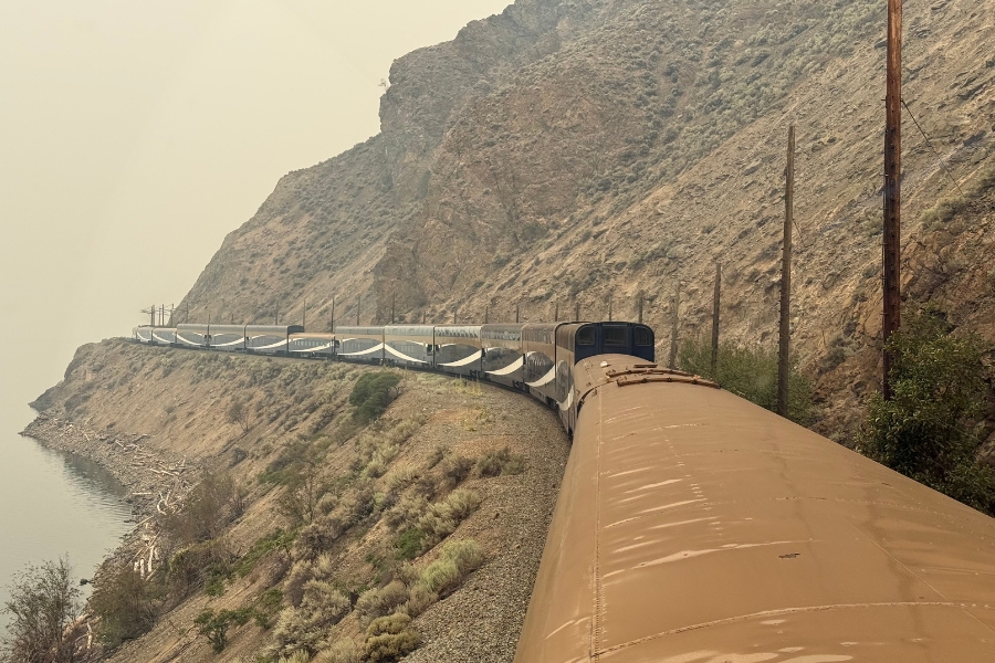 Rocky Mountaineer