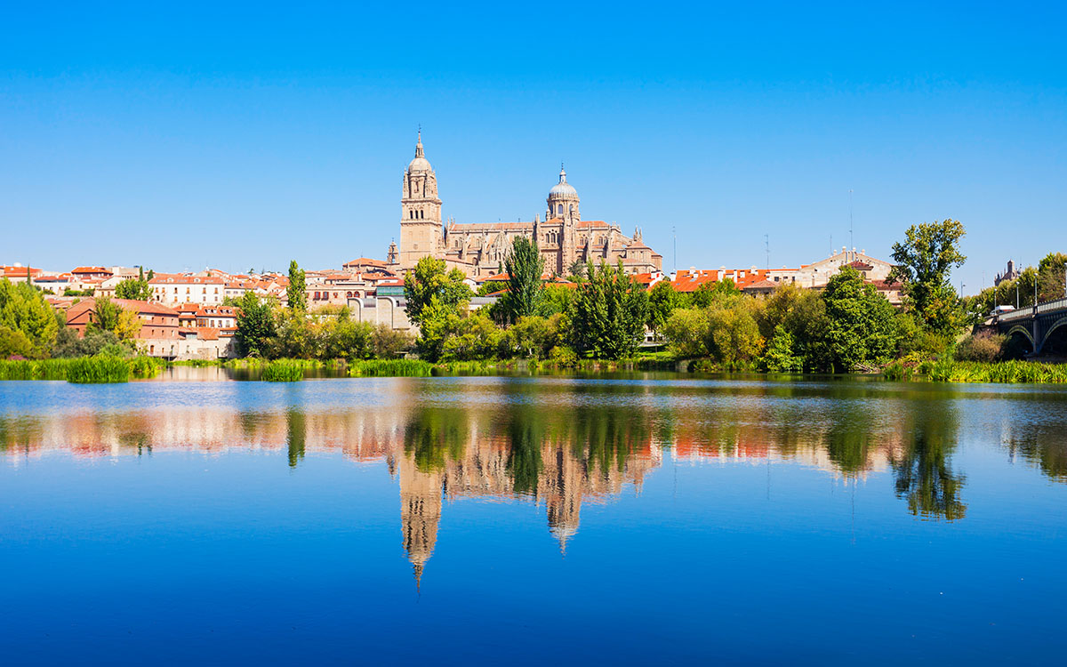 Salamanca, Spain