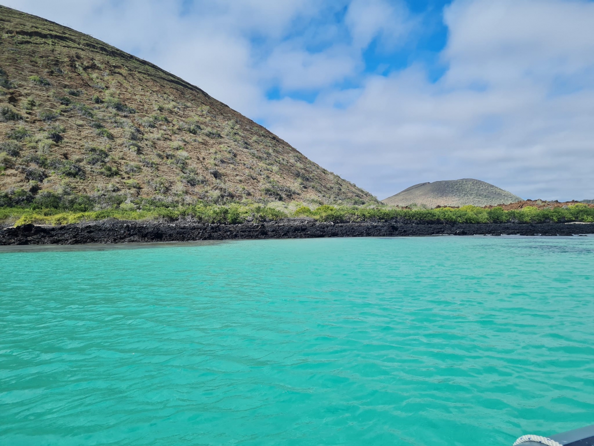 Santiago Island, Galapagos Islands