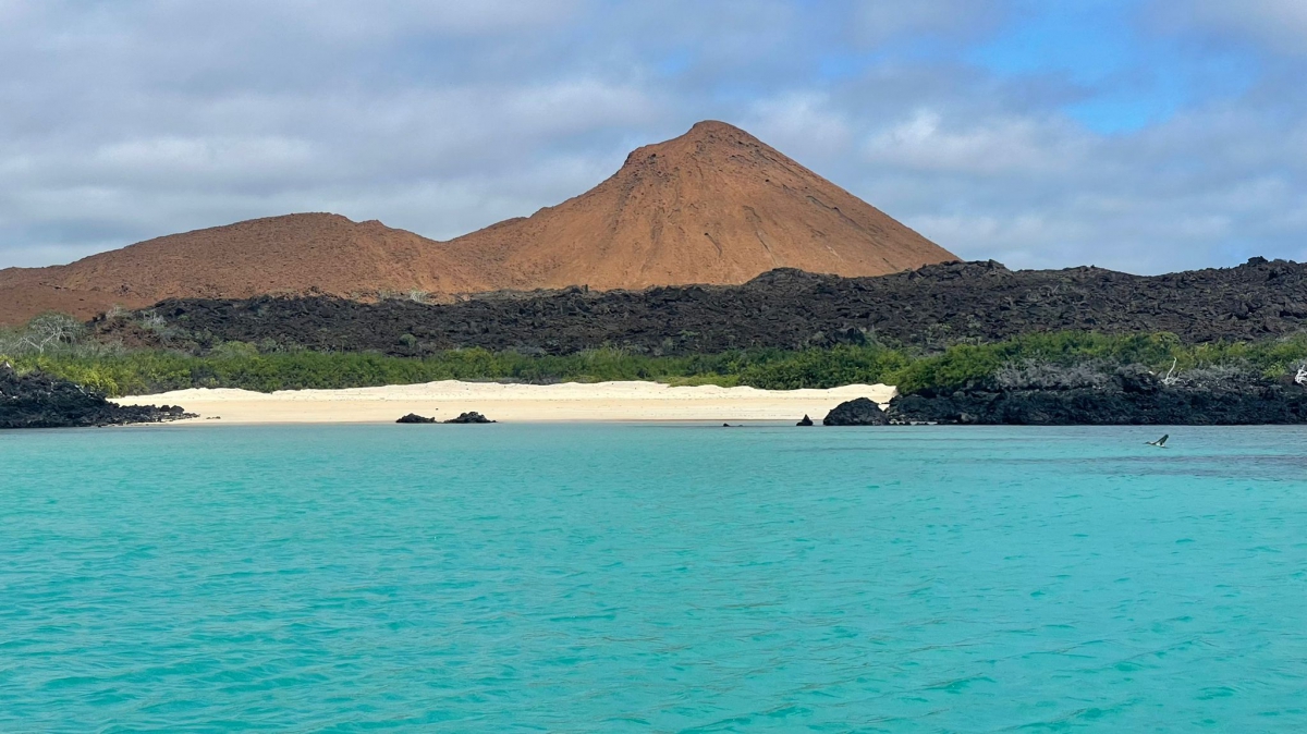 Santiago Island