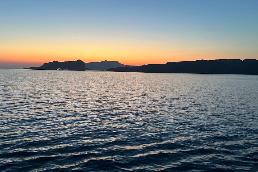 santorini