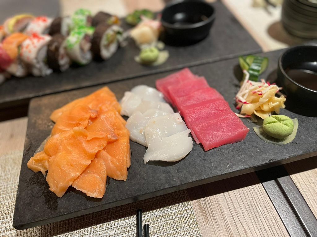 Sashimi