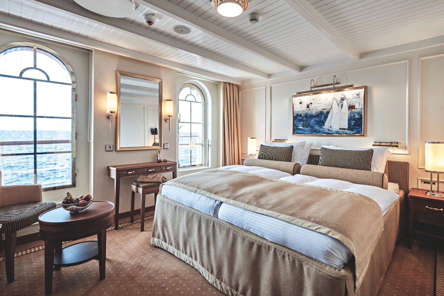 Sea Cloud Suite