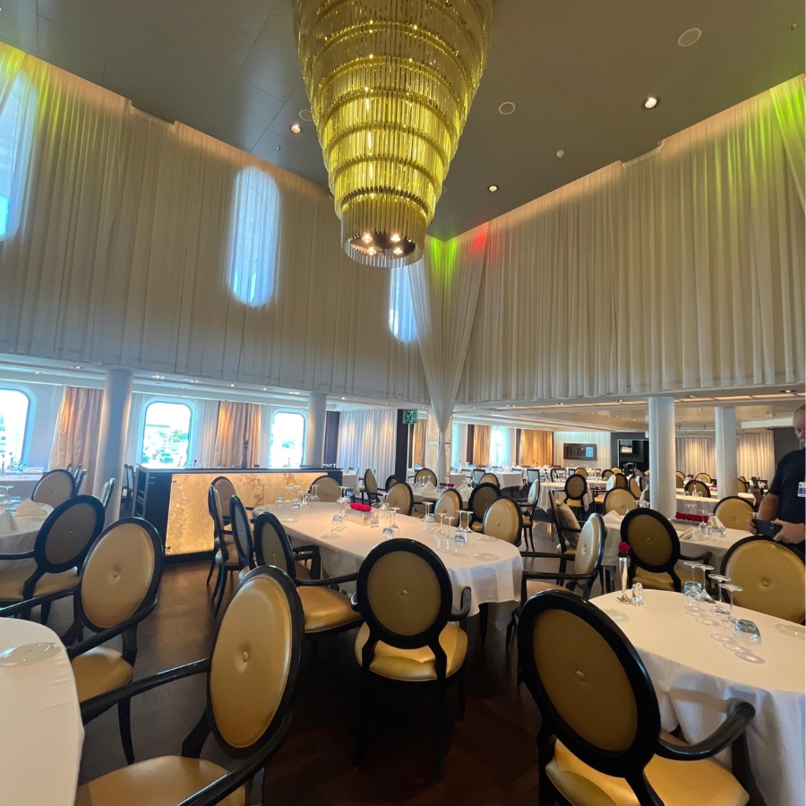 The Restaurant