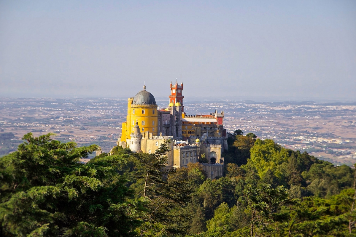 Sintra, Portugal