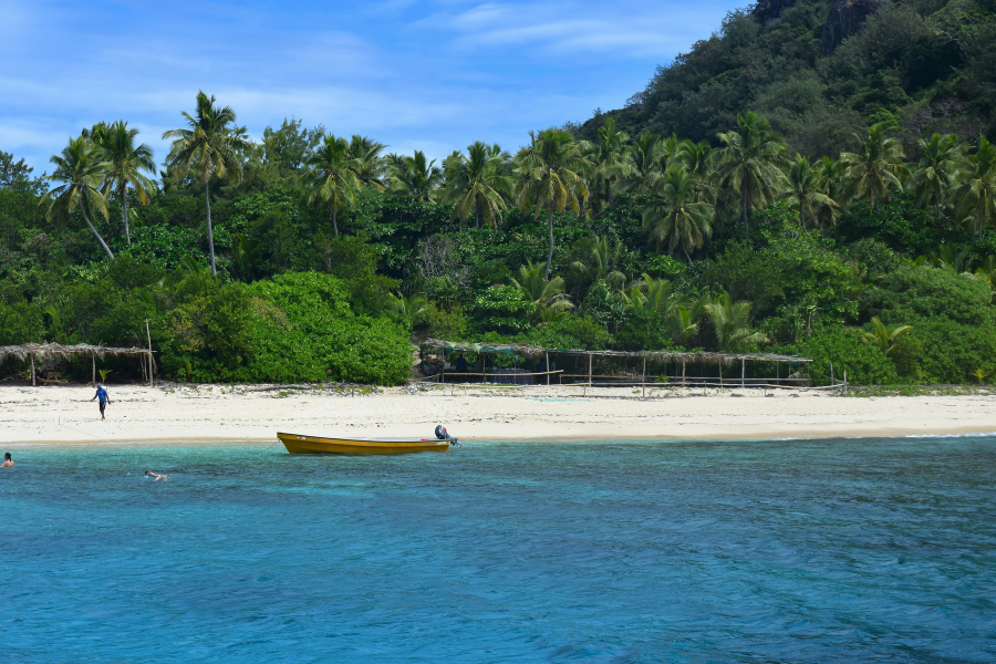 South-pacific-island