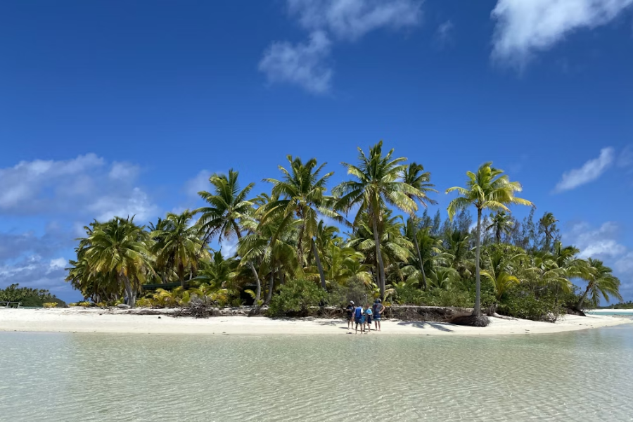 south pacific