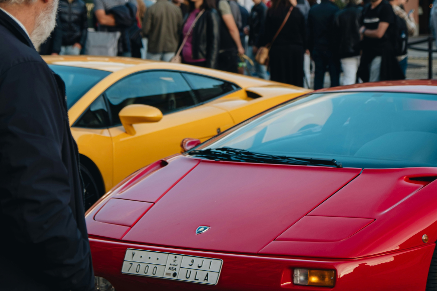 Spain-cars
