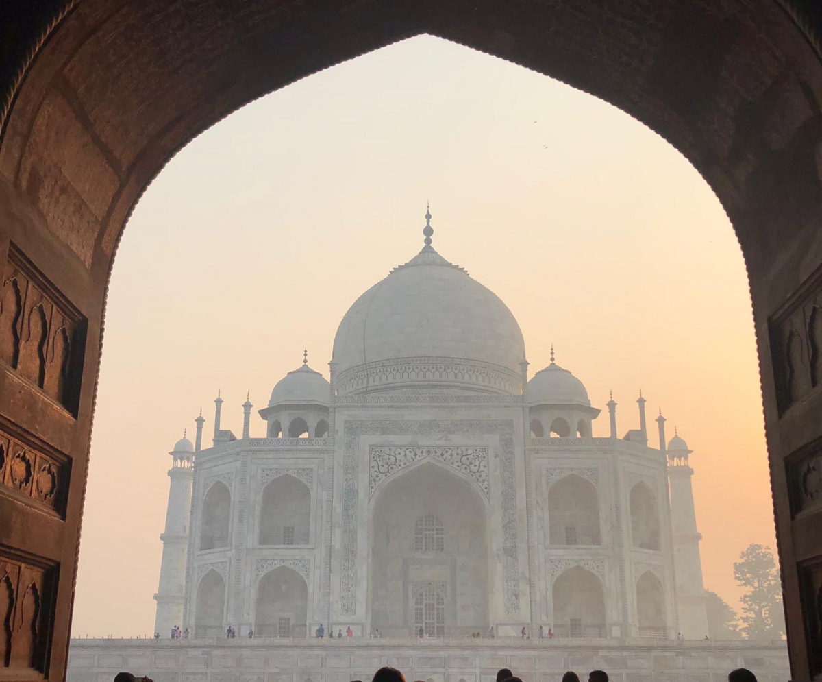 Taj Mahal