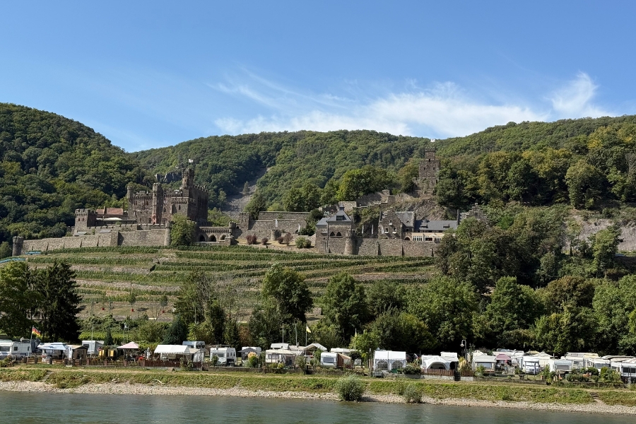Uniworld Rhine Cruise